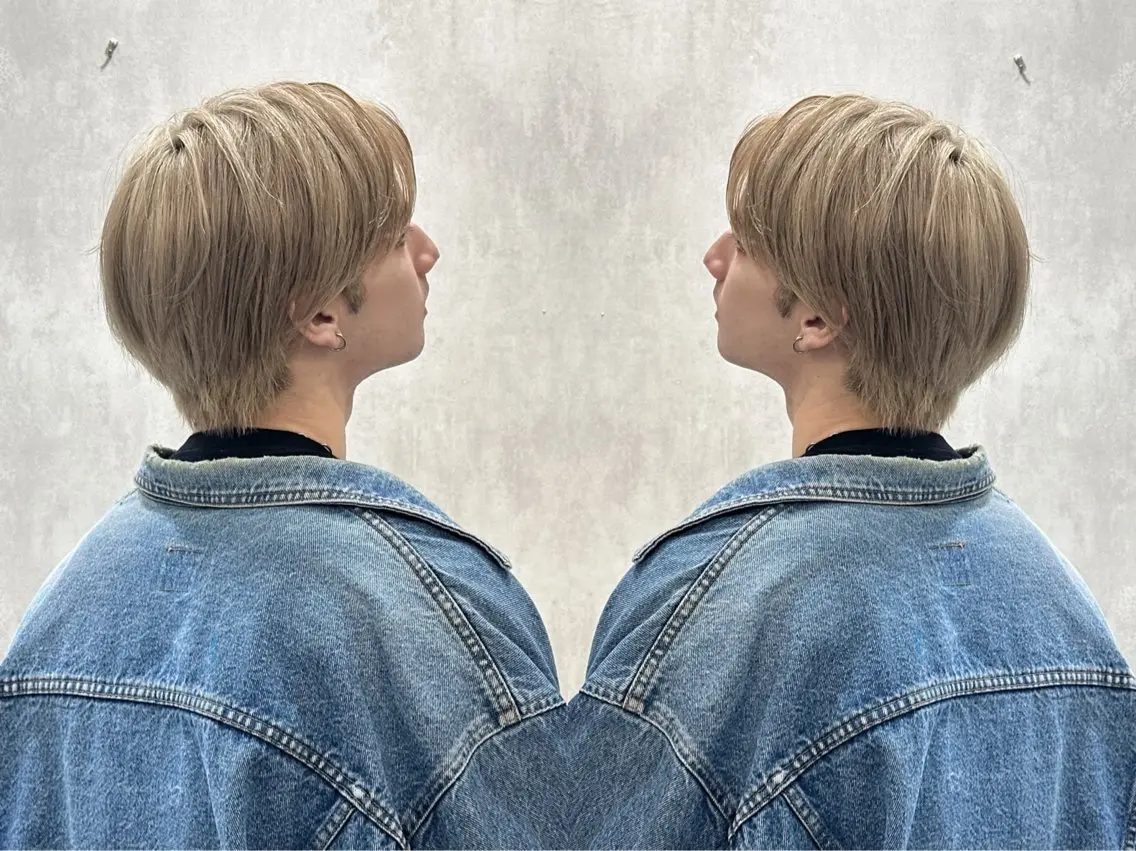 メンズ 池袋/メンズ特化✂️ 和野瑛怜菜のヘアスタイル