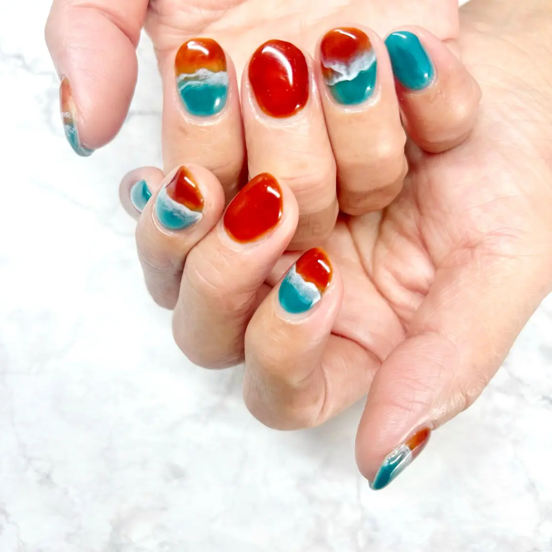 ネイル MYu Beauty Salon  MAIのネイルデザイン