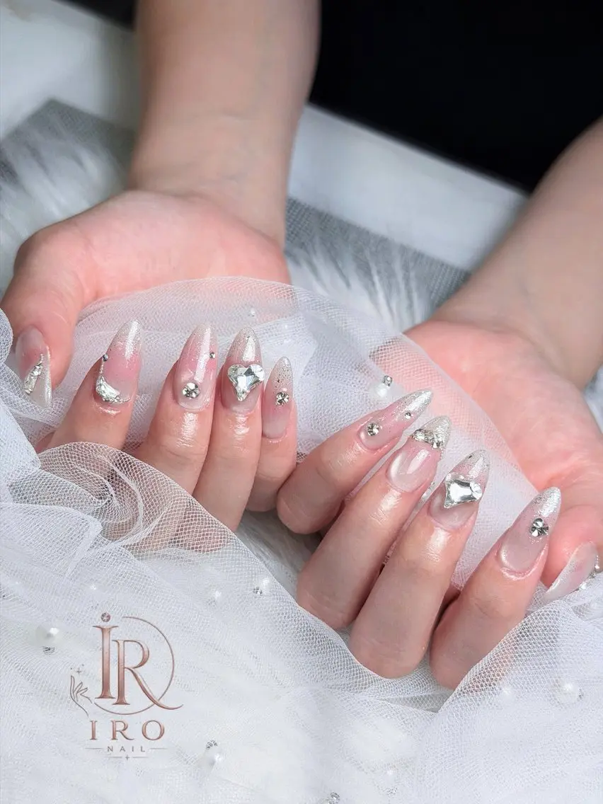 ネイル ハンドネイル iro nailのネイルデザイン