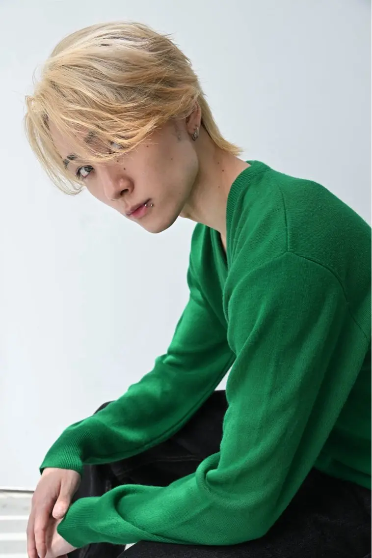 【✨ミニモ限定】メンズカット+シャンプー+眉毛カット→¥4000の写真