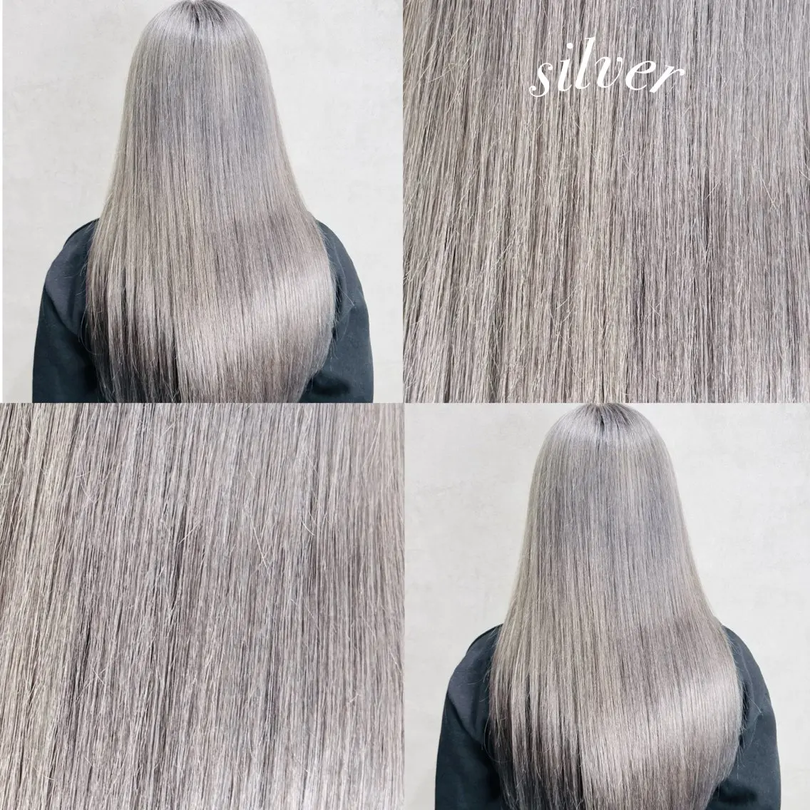 ロング カラー ヘアカラー 🫧大人艶髪🫧 タクミのヘアスタイル