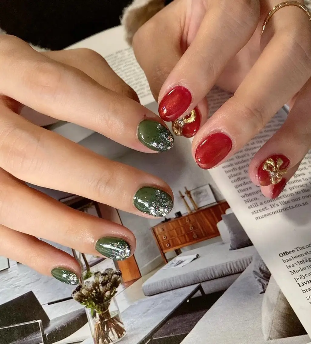 ネイル Lofi nails ゆきこのネイルデザイン