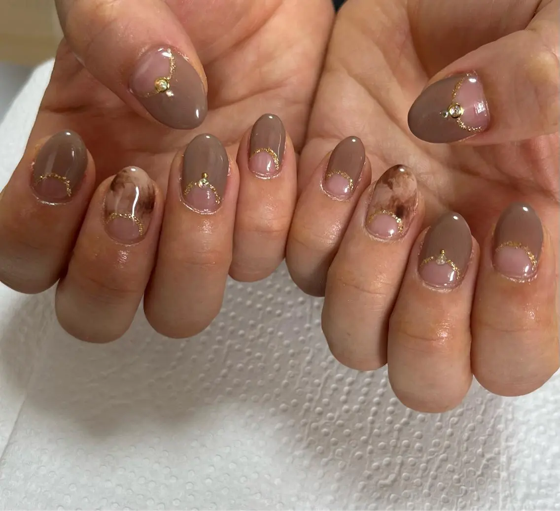 ネイル nail M&Tのネイルデザイン
