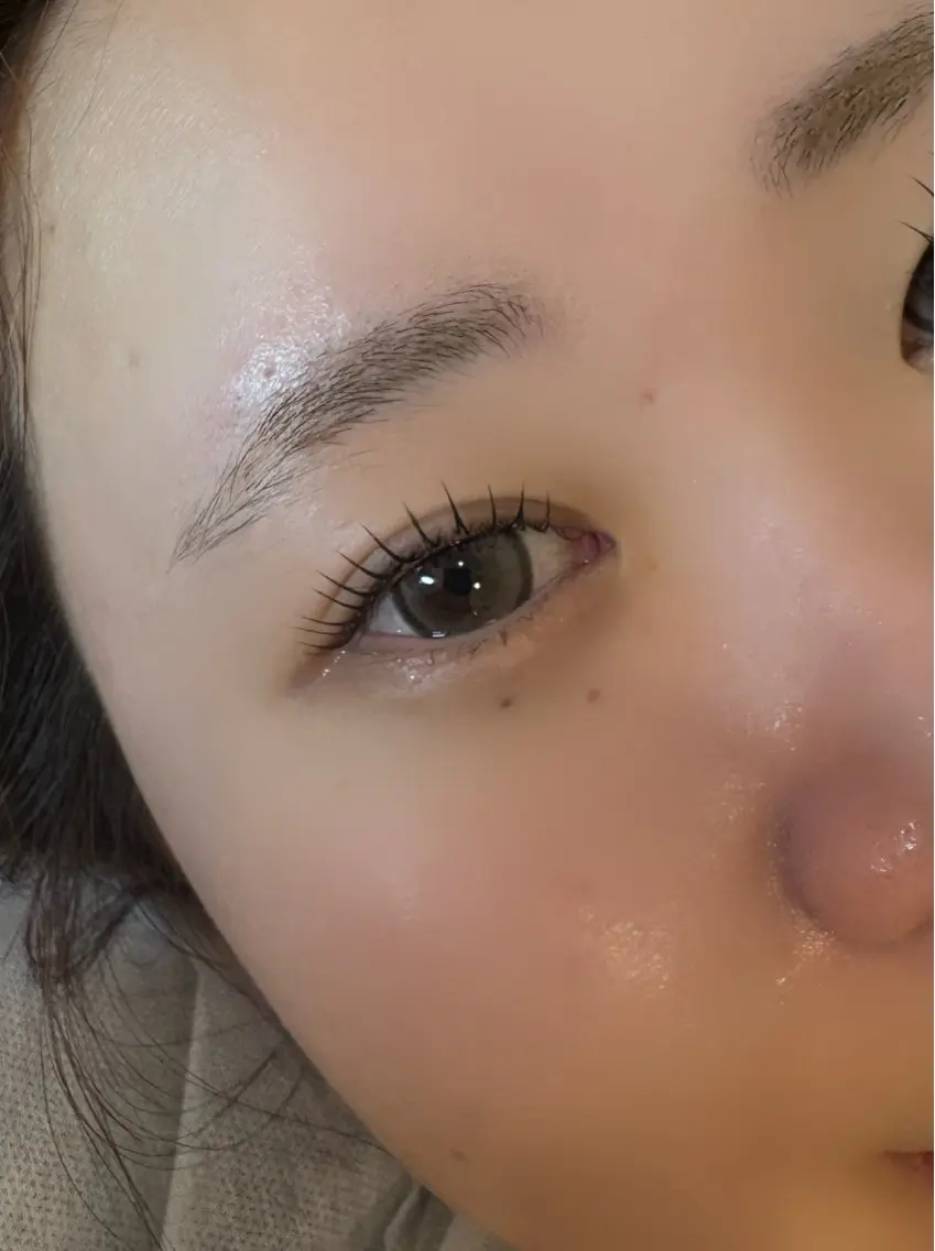 マツエク・マツパ マツパ AHL eyeChisatoのマツエク・マツパデザイン