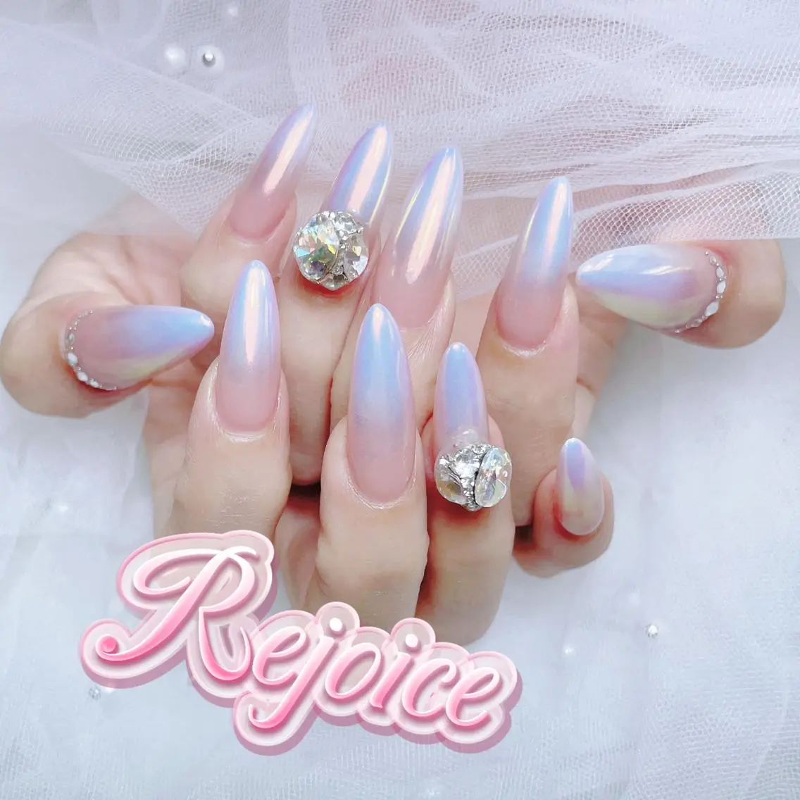 ネイル モデル募集Coco Nailのネイルデザイン