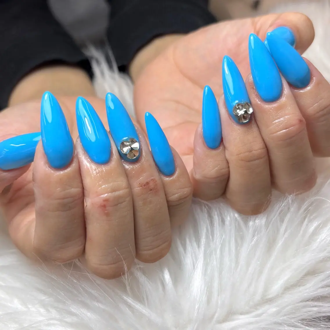 ネイル ハンドネイル NAIL atre SAIKAのネイルデザイン