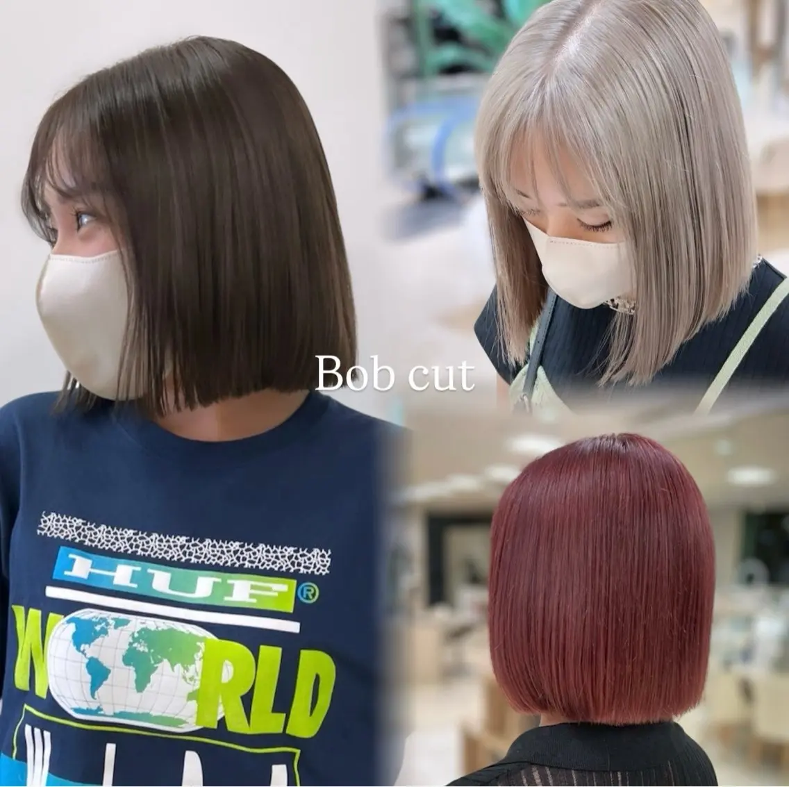 ✂️メンテナスカット✂️シャンプー込の写真
