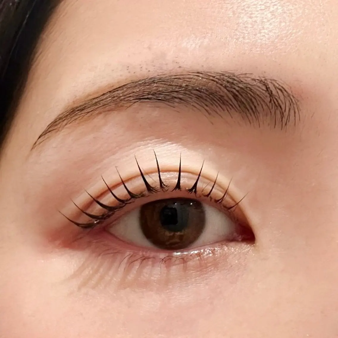 マツエク・マツパ Miharu 浅草橋のヘアスタイル