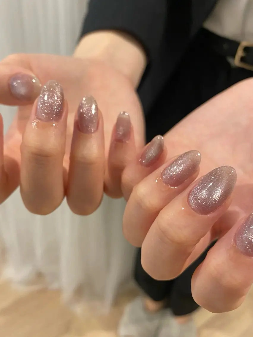 ネイル ハンドネイル nalunail harukaのネイルデザイン