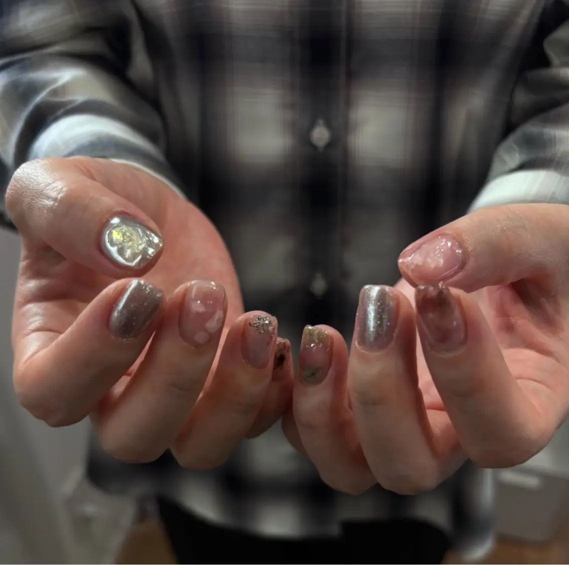 ネイル cottynail ✩のネイルデザイン