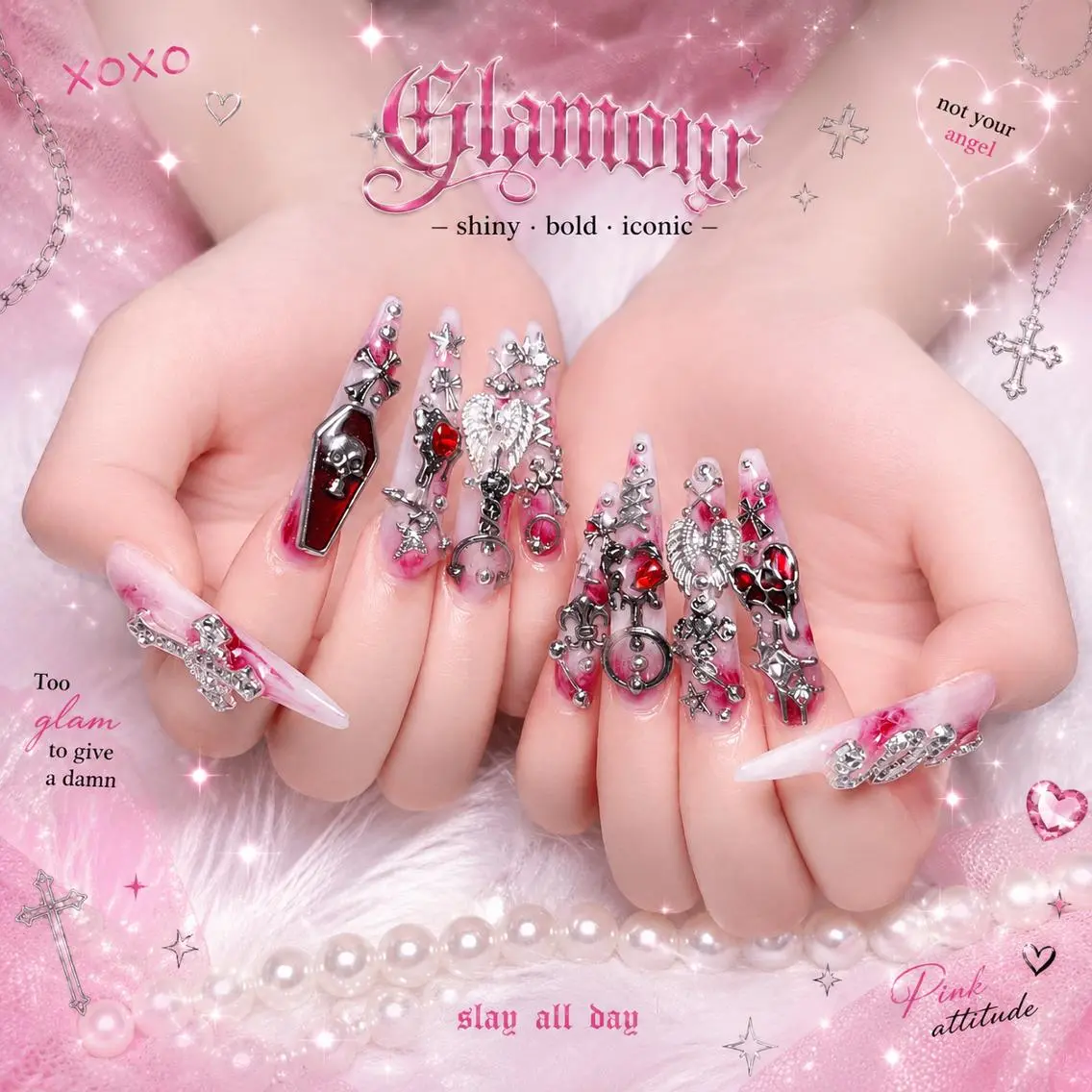 ネイル Nova Nailのネイルデザイン