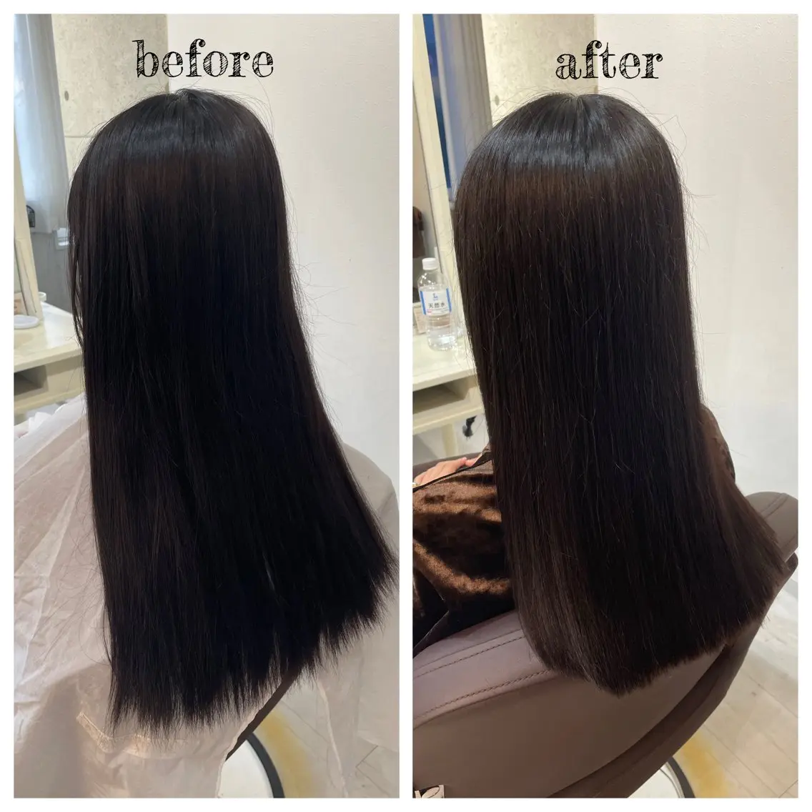 ロング カット ヘッドスパ PutiLuca 浅川のヘアスタイル
