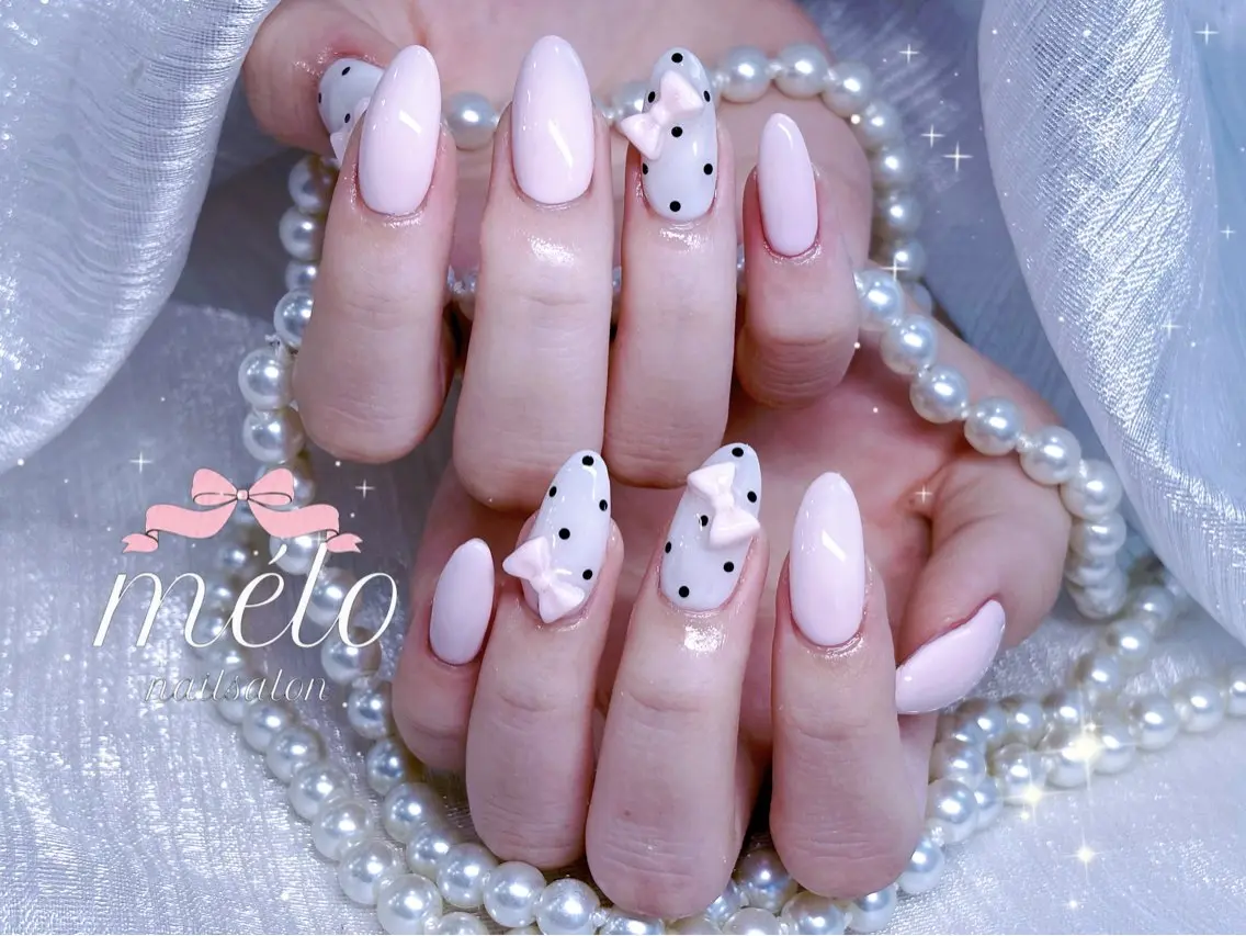 🎀🫧 持ち込みデザイン60分🫧🎀の写真