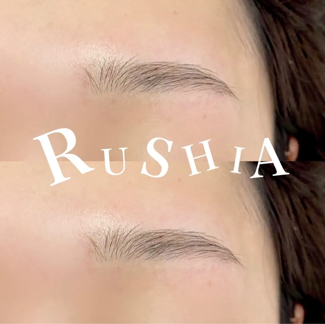 アイブロウ 眉毛ワックス脱毛 ワックス脱毛 その他(アイブロウ) RUSHIA minaの眉毛・アイブロウイメージ