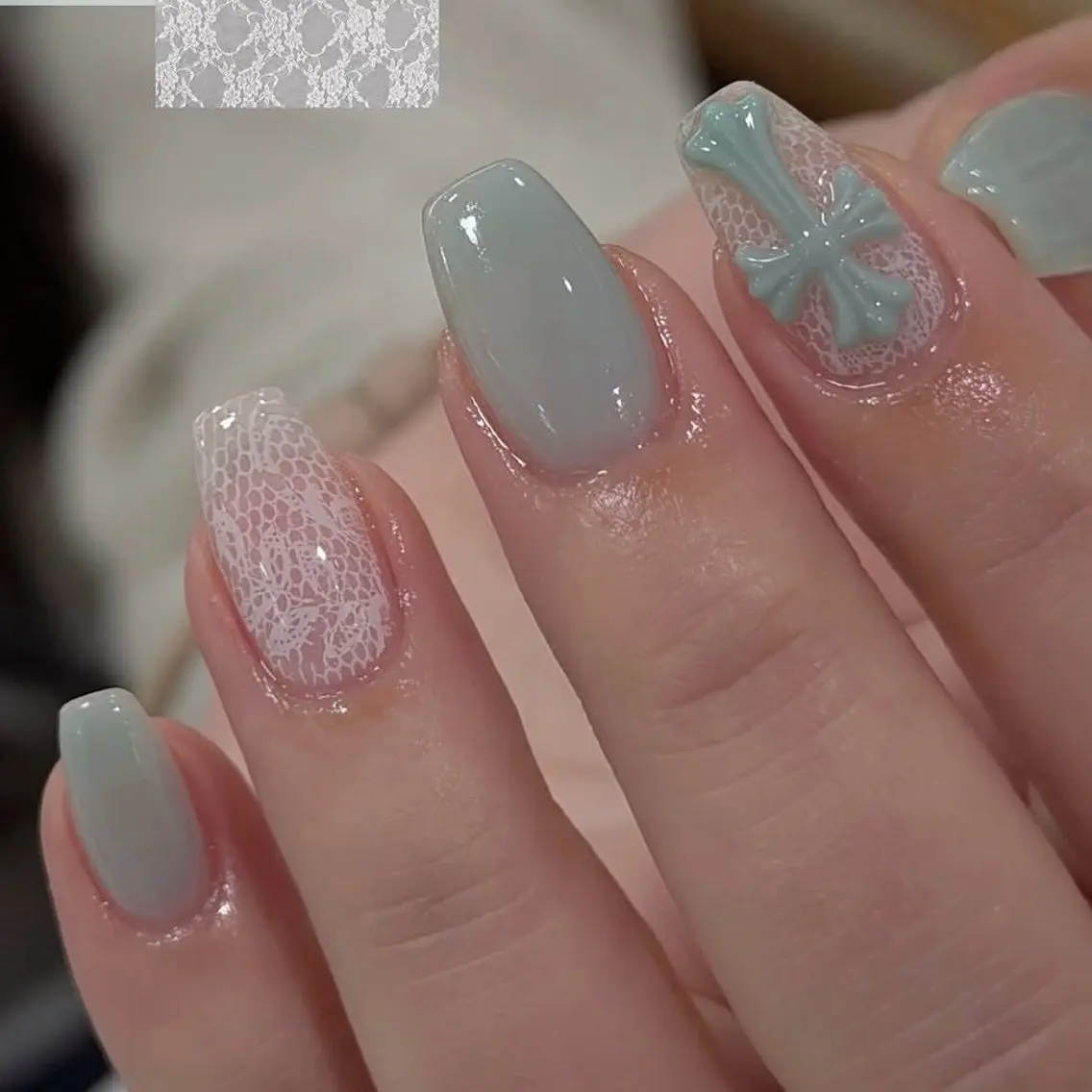 ネイル ハンドネイル ハンドケア sunnynail 小桃のネイルデザイン