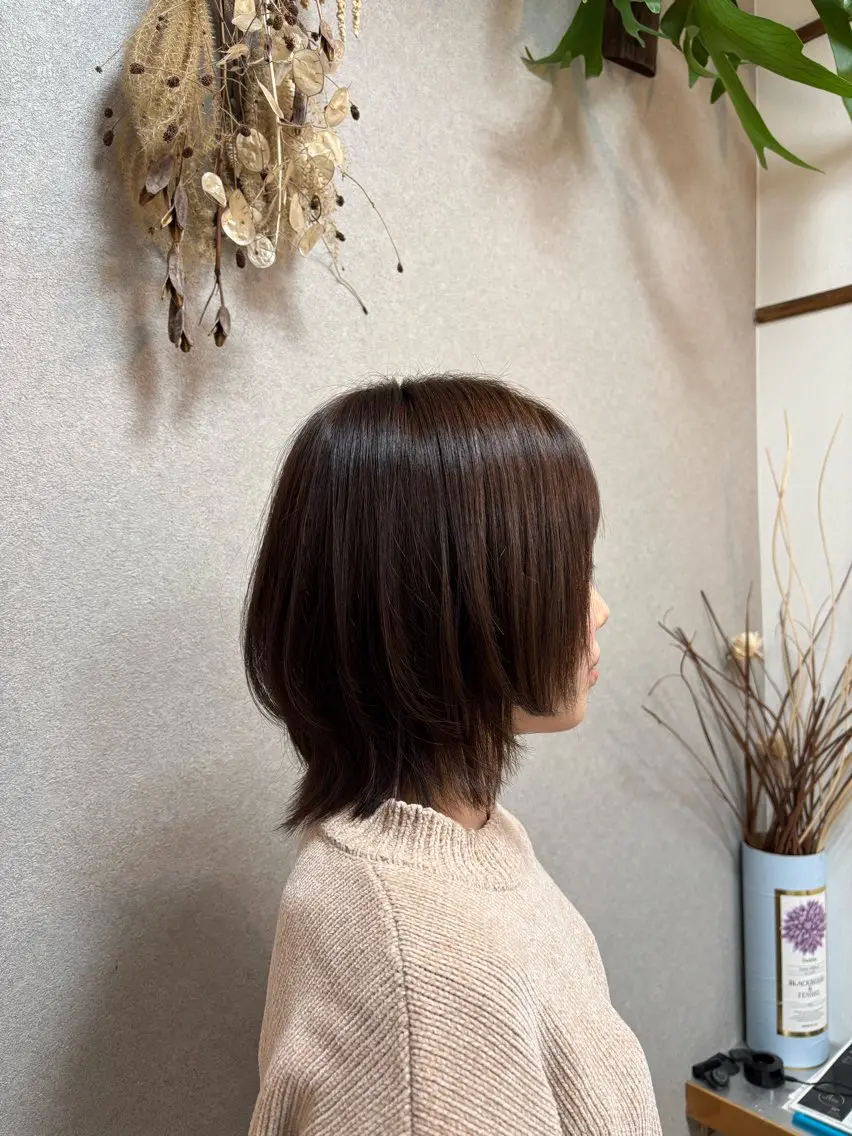 ショート 🌿KOUGA🌿 /南浦和のヘアスタイル