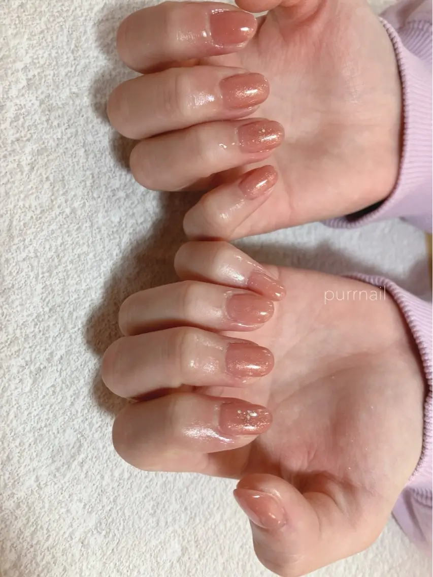 ネイル purr nailのネイルデザイン