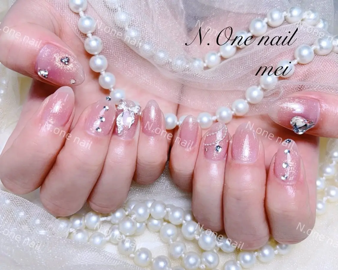 ネイル N.one ゆき💋のネイルデザイン