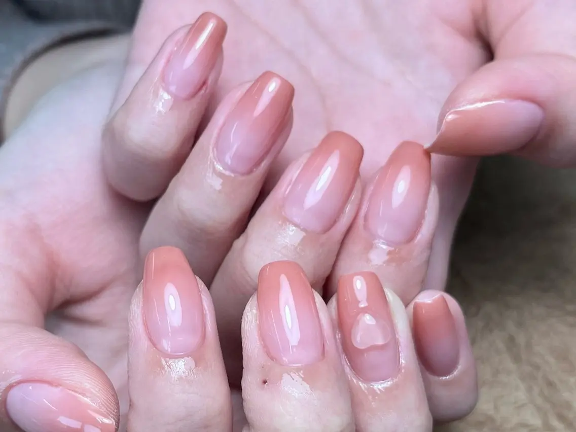 ネイル ハンドネイル ToliyDeliy Nail Salonのネイルデザイン