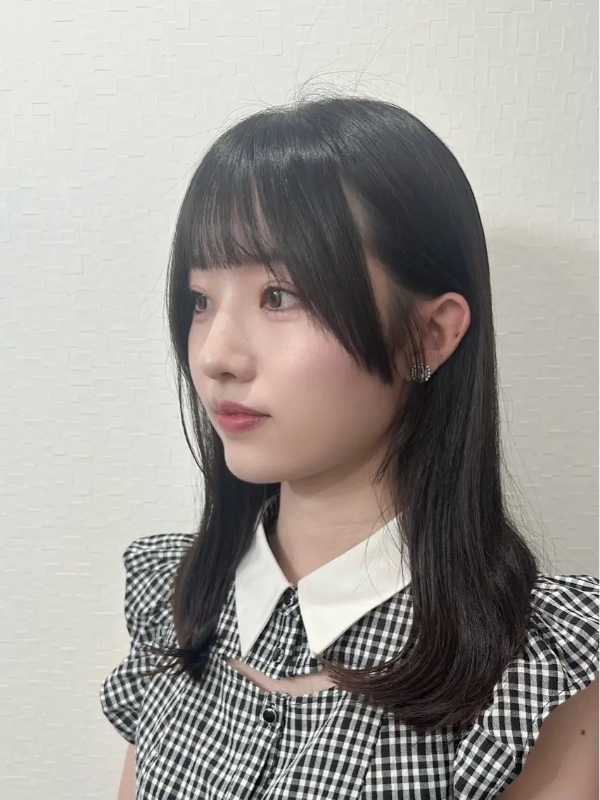 似合わせカット+1stepトリートメント🫧✨️の写真
