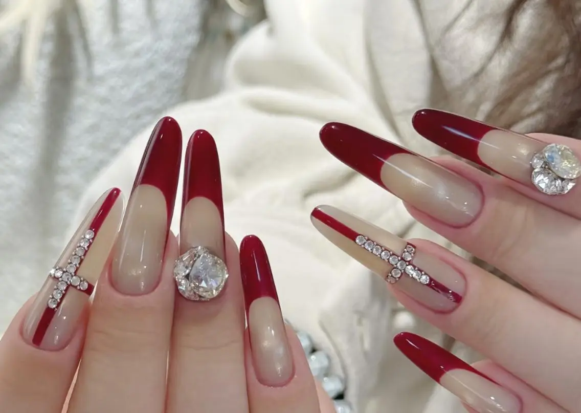 ネイル ハンドネイル 🎀 Ayaka_nailのネイルデザイン