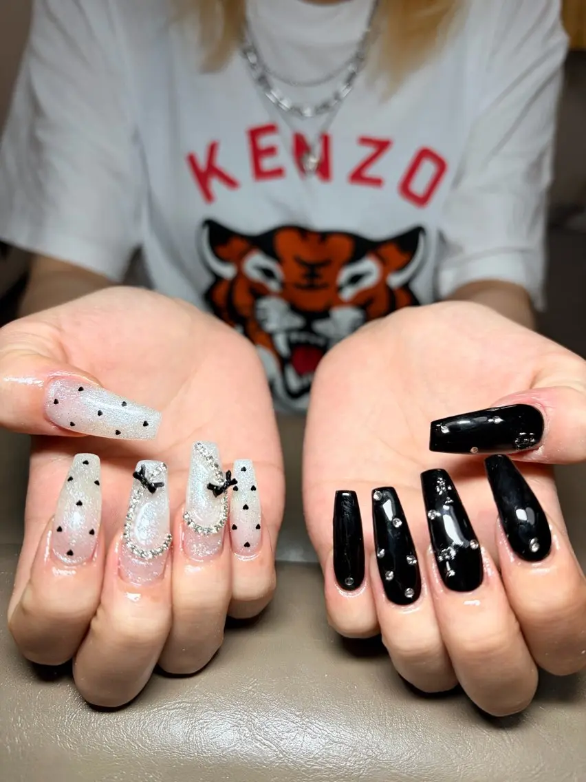 ネイル I pinknail 韓国風·持ち込み専門のネイルデザイン