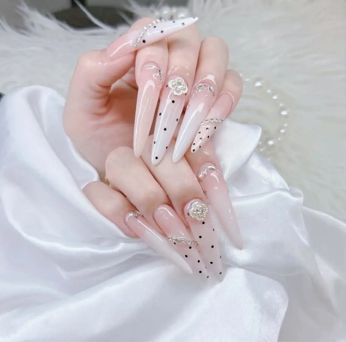 ロング ヘアアレンジ メンズ メンズ韓国風 韓国風ヘア Ohayo Nail Kyotoのネイルデザイン