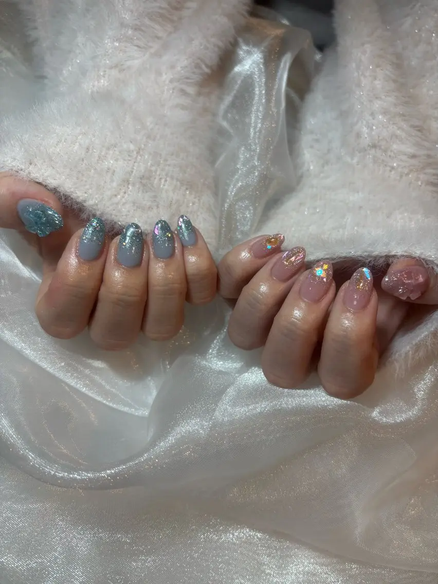 ネイル ハンドネイル Hanana Nail Hanaのネイルデザイン