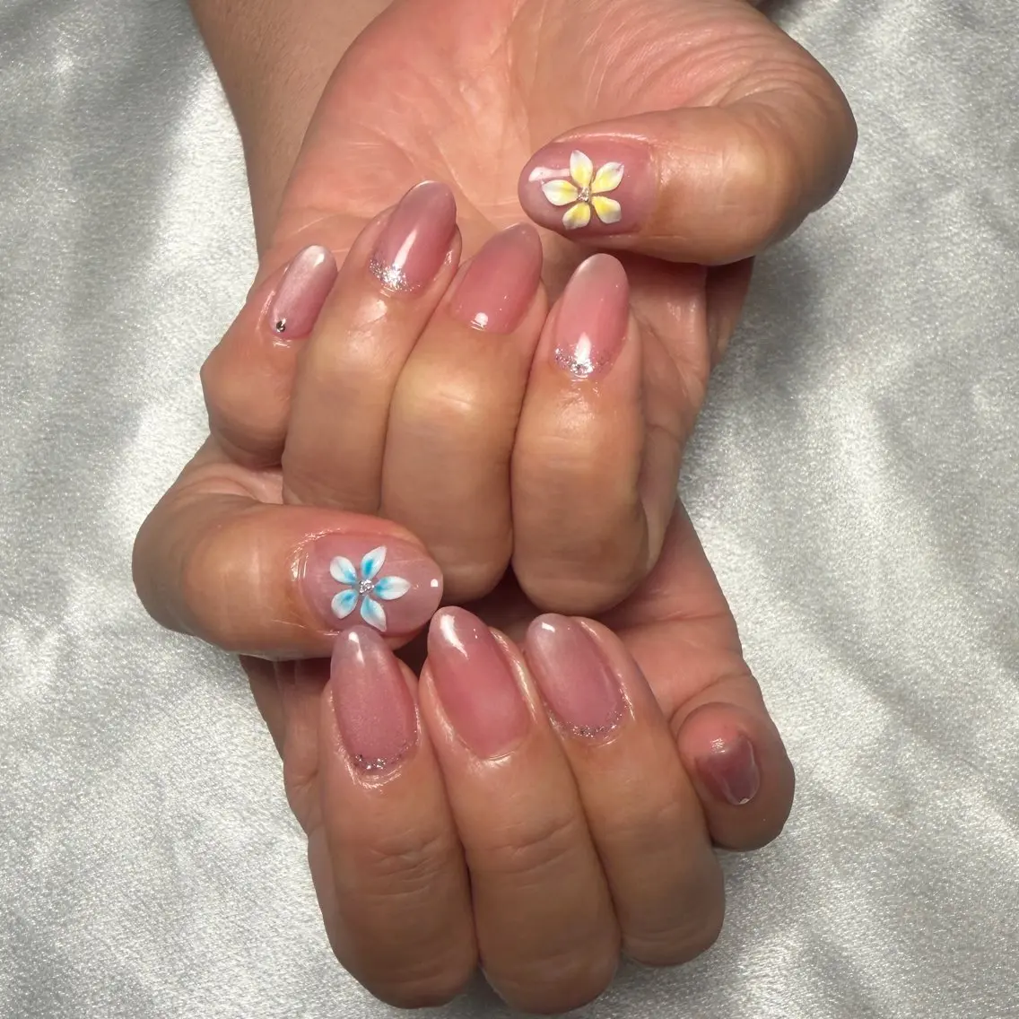 ネイル Lily nailのネイルデザイン