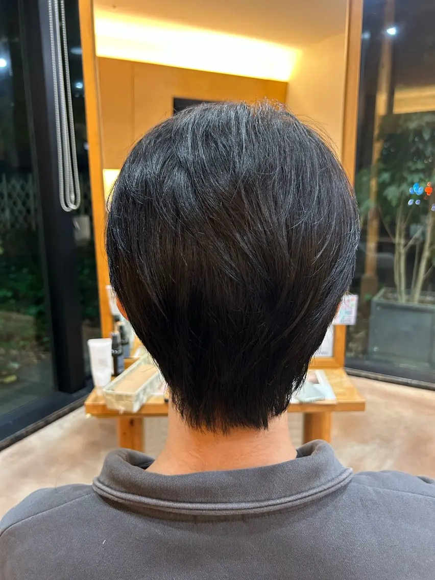 メンズ 三澤 朋希のヘアスタイル