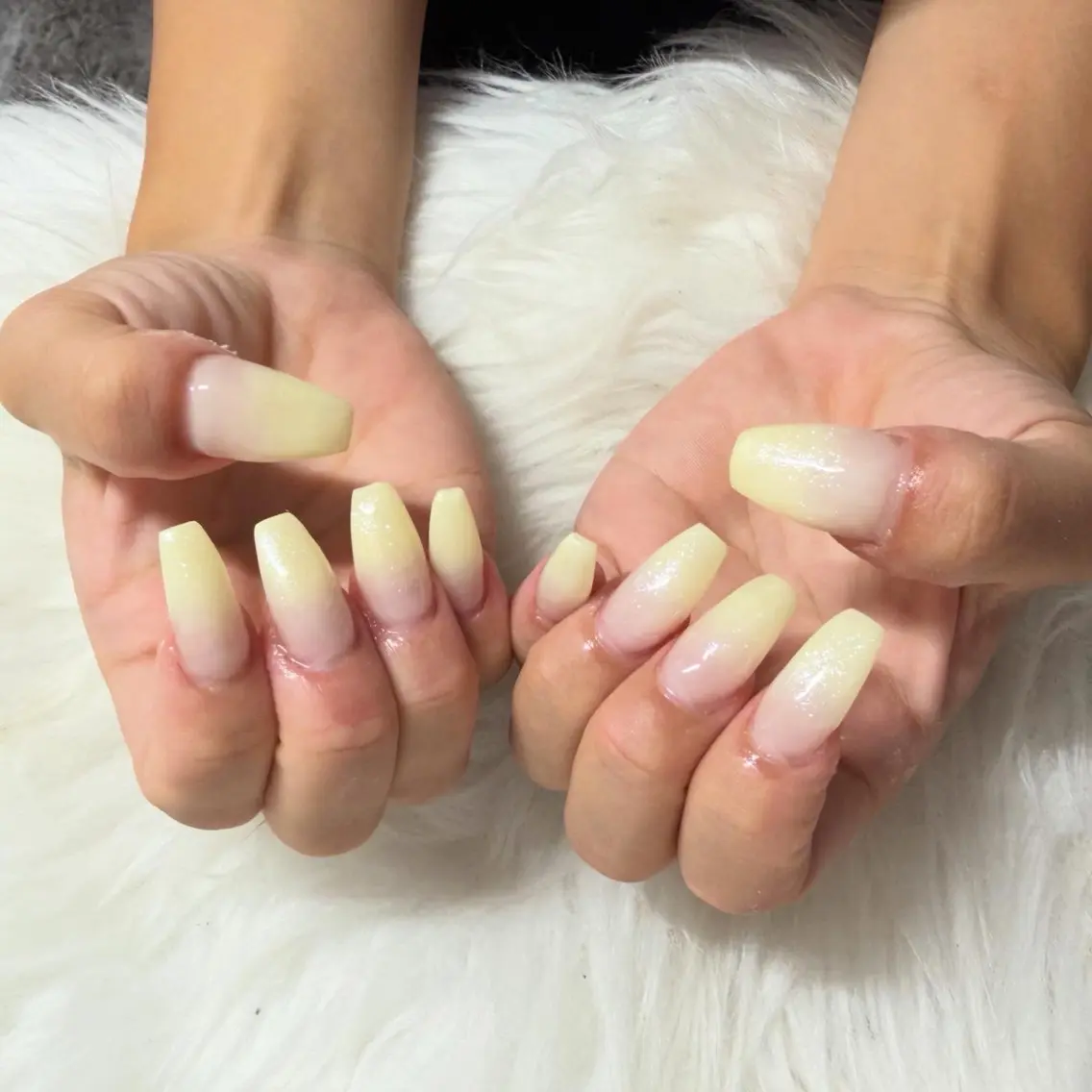 ロング ハンドネイル mao .のネイルデザイン
