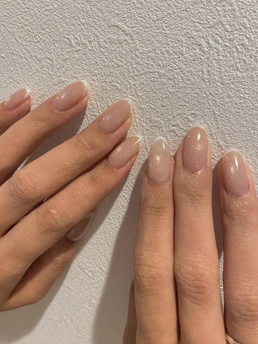ネイル ハンドネイル nalunail harukaのネイルデザイン
