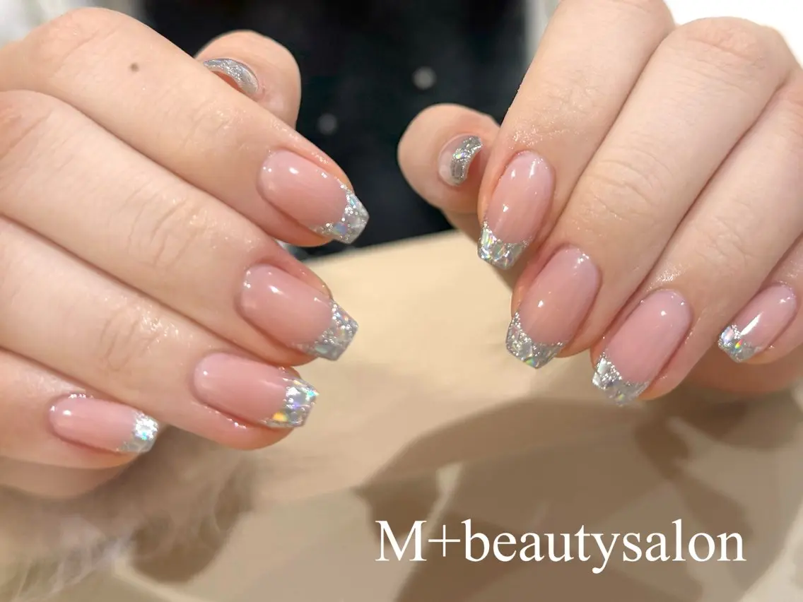 ネイル ハンドネイル M+  Beauty Salonのネイルデザイン