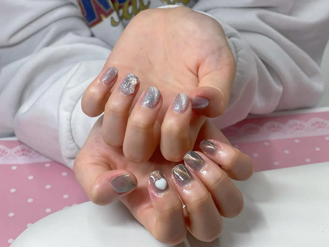 ネイル ハンドネイル JJ’s Nail🐶のネイルデザイン