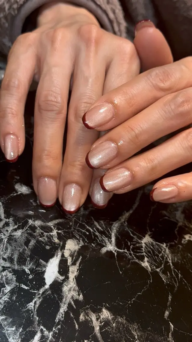 ネイル マグネットネイル ハンドネイル door nailのネイルデザイン