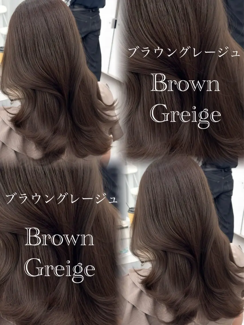 ミディアム カラー ヘアアレンジ 顔周り&ミディアム 特化/池袋/kokiのヘアスタイル