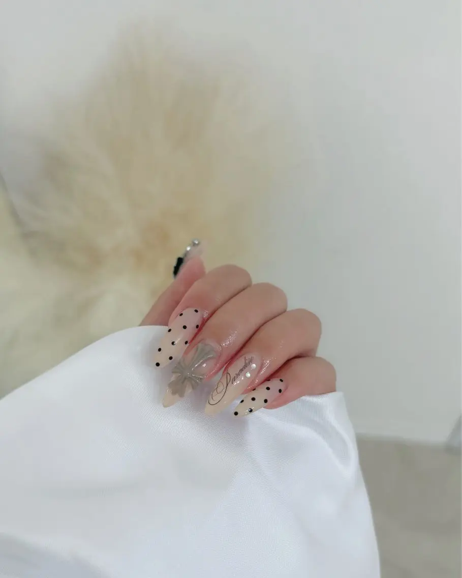 ネイル ハンドネイル Salon emm emmのネイルデザイン