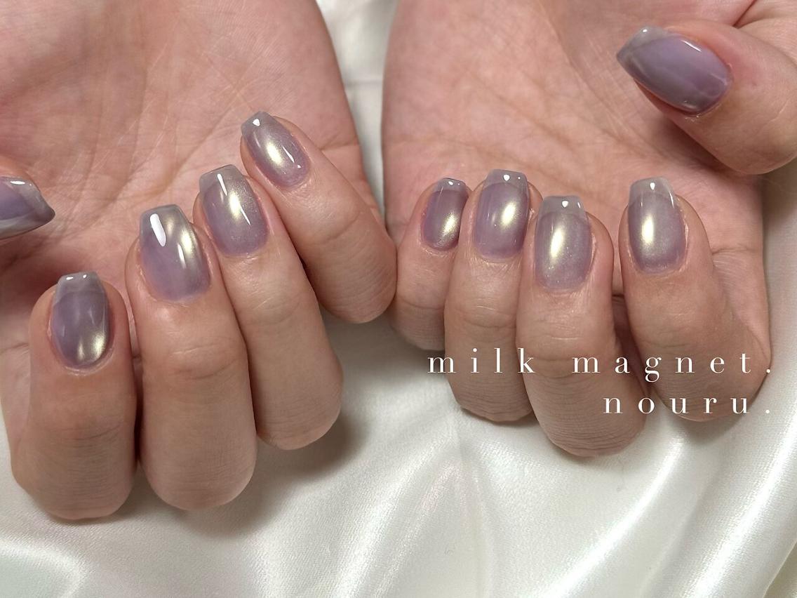 オフあり◇enoi magnet 50色💎¥9000~(+¥1000パラジェル変更◎)の写真