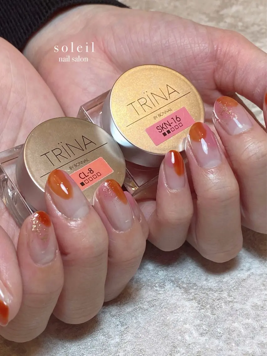 ネイル soleil nail salonのネイルデザイン