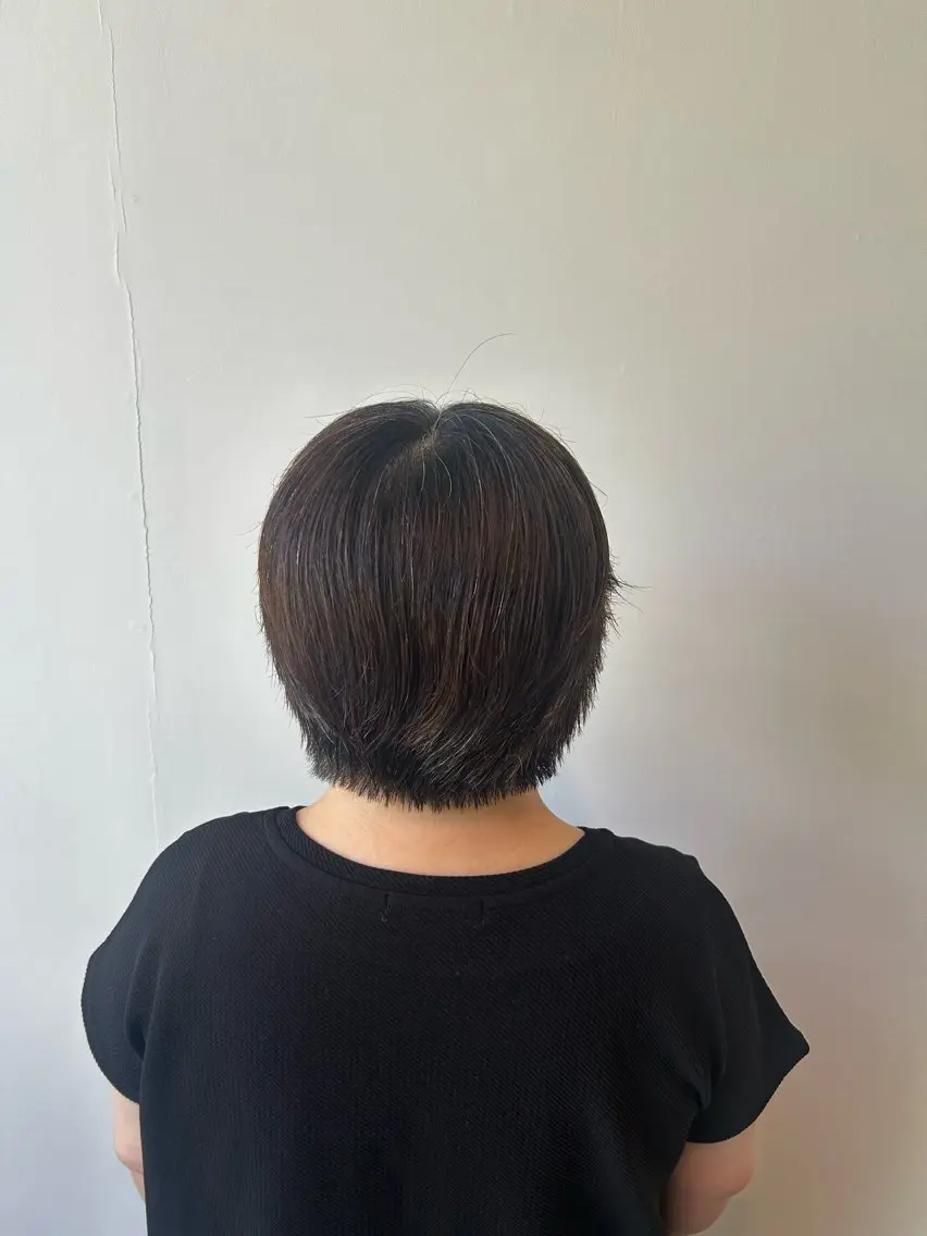 ショート ショートヘア Riko モデル 募集中のヘアスタイル