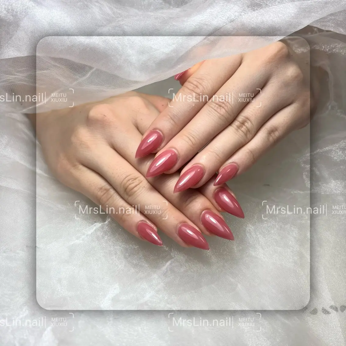 ネイル ハンドネイル Mrs Lin.nailのネイルデザイン