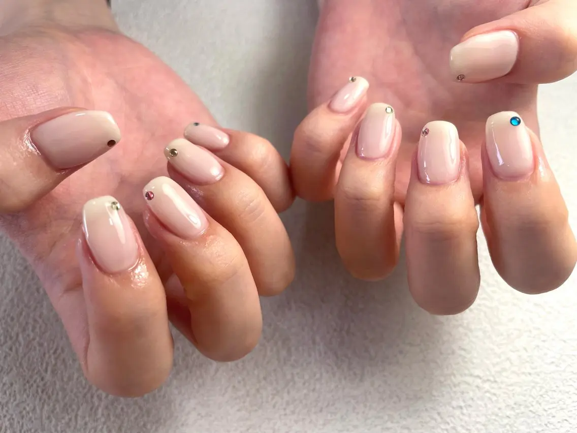 ネイル ハンドネイル liln nail /NATSUMIのネイルデザイン
