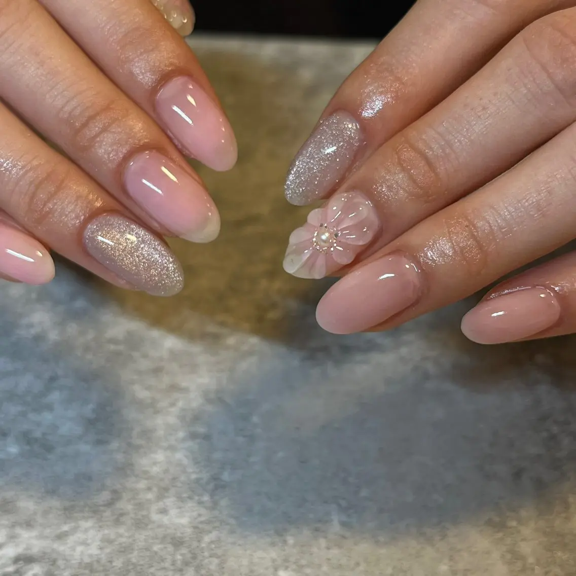 ネイル ハンドネイル Lélia nailのネイルデザイン