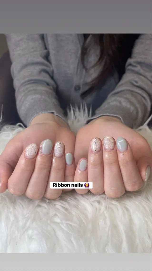 ネイル ハンドネイル NiJi Nailsのネイルデザイン