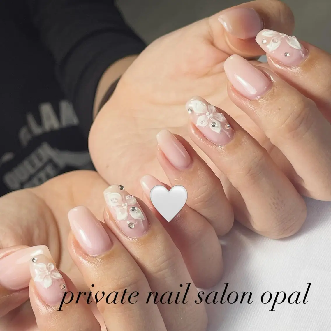 ネイル ハンドネイル private salonopalのネイルデザイン