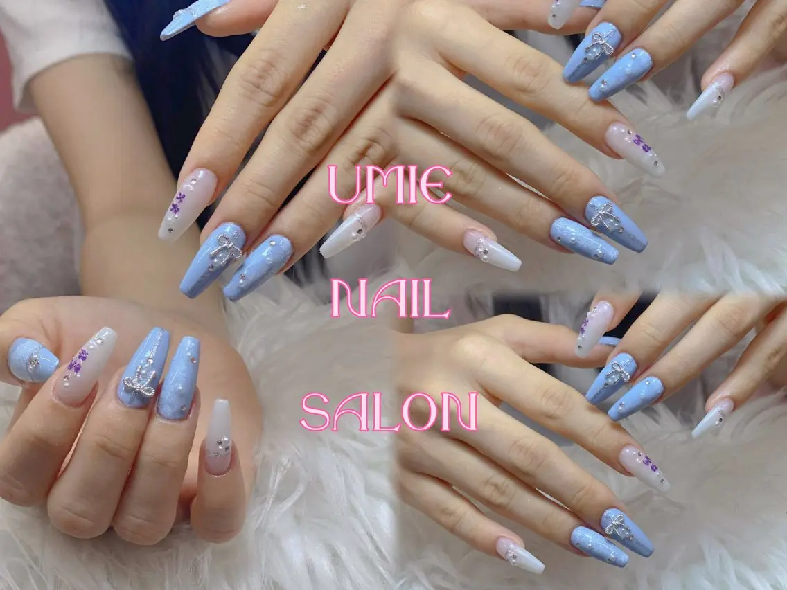ネイル UMIE NAIL SALONのネイルデザイン