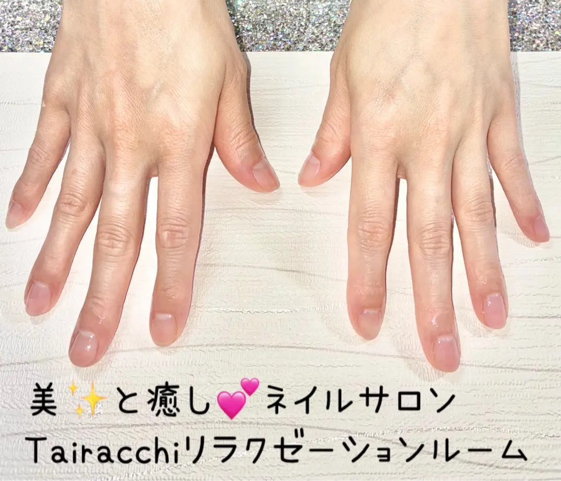 ネイル ハンドケア Tairacchi タイラッチのネイルデザイン