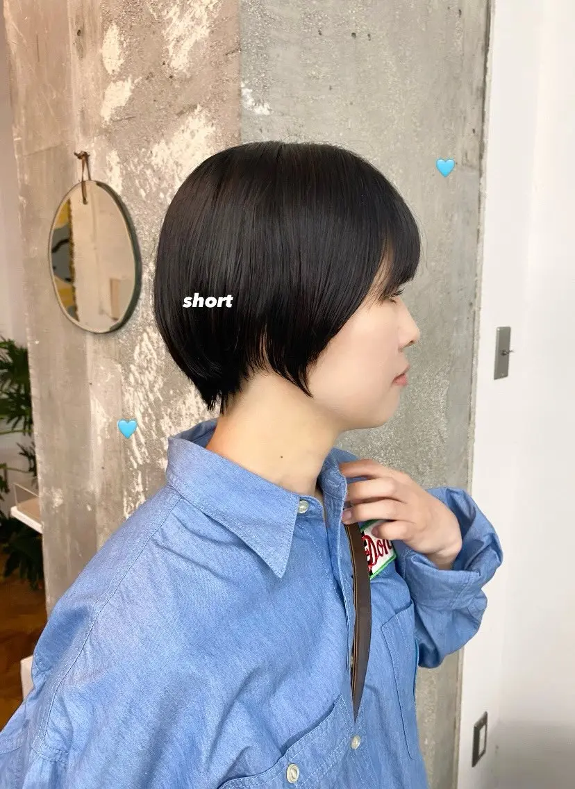 ☘️short cut +1stepトリートメント（18:30or19:30​〜​※金曜17:30or18:30​〜​）の写真