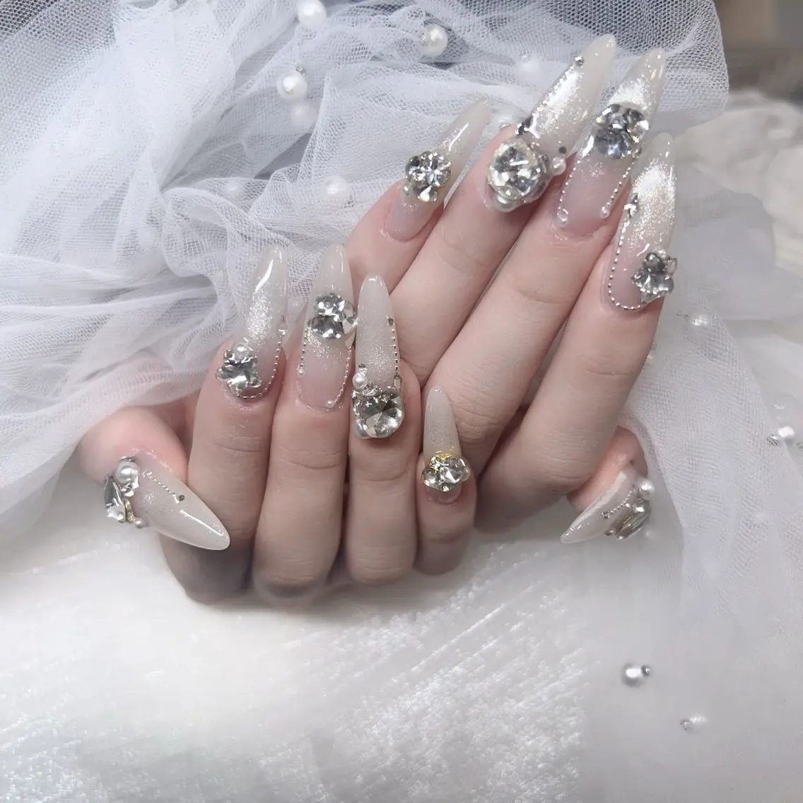ネイル ゆ みのネイルデザイン