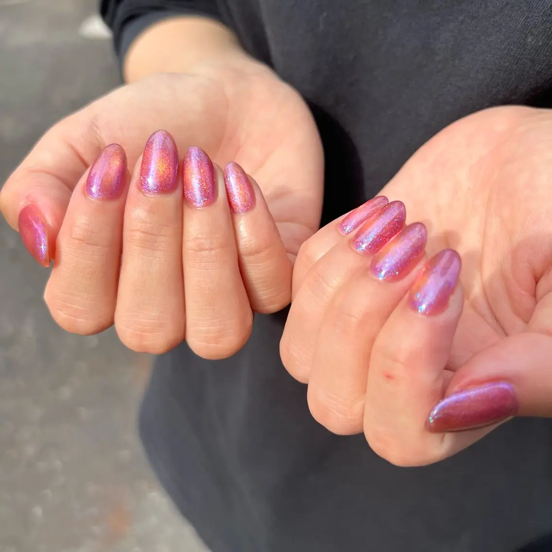 ネイル ハンドネイル ハンドケア nailsalon shin/ikedaのネイルデザイン